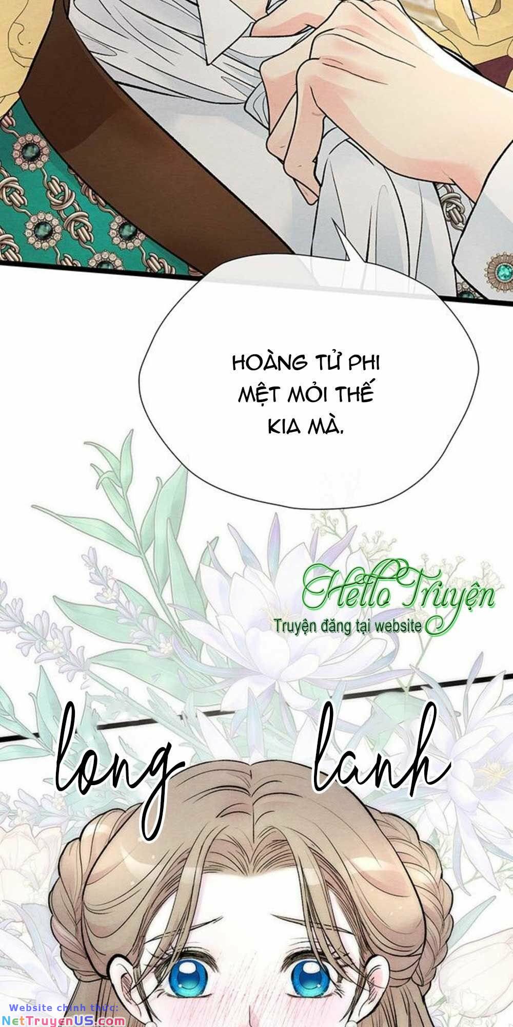 Hoàng Tử Rắc Rối chapter 37.2 31