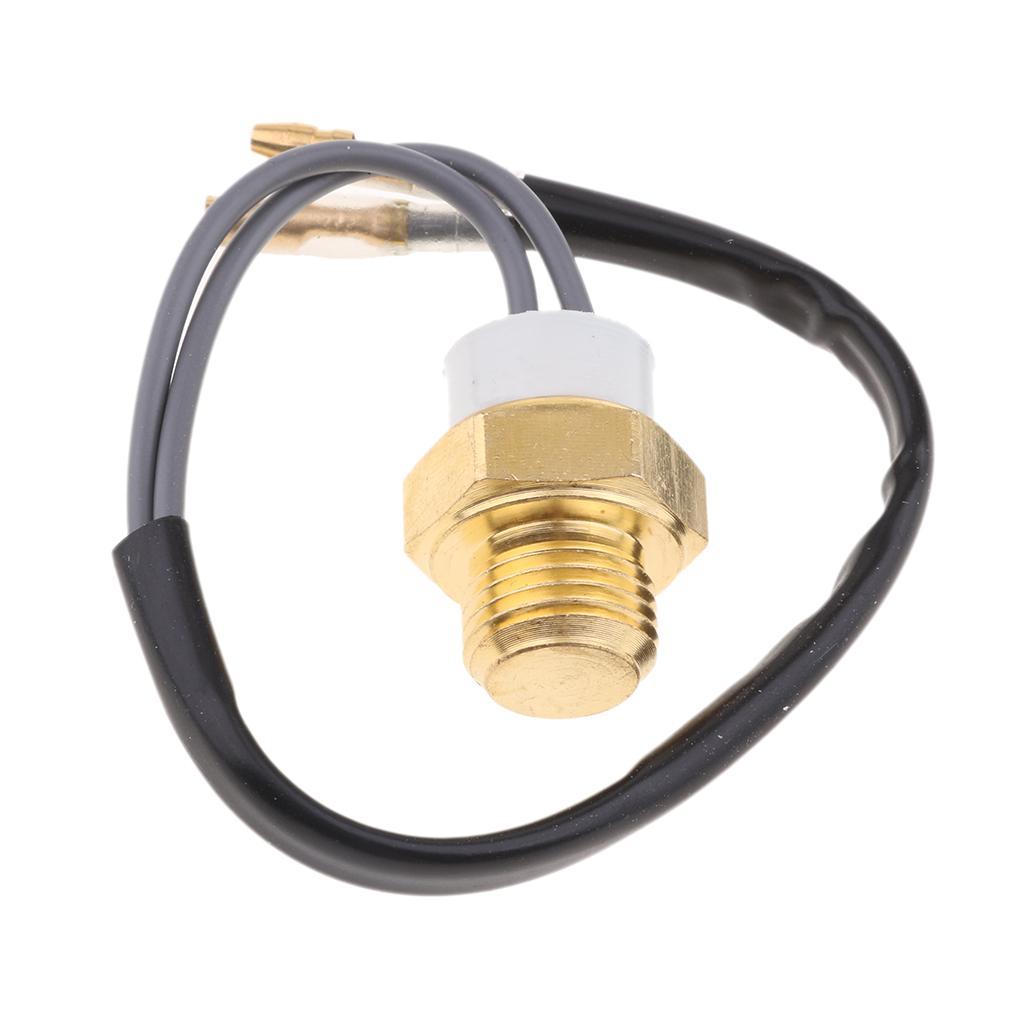 Water Temperature  Fan Switch for for Suzuki   250