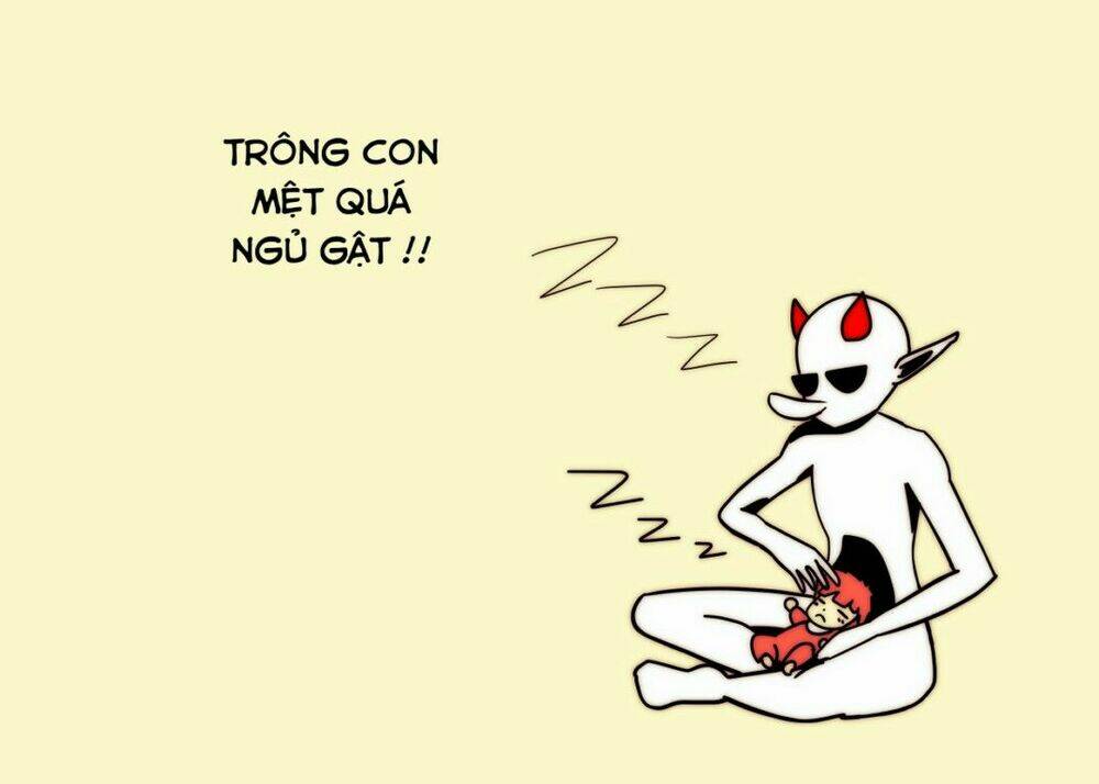 my papa is demon remake chapter 1 32