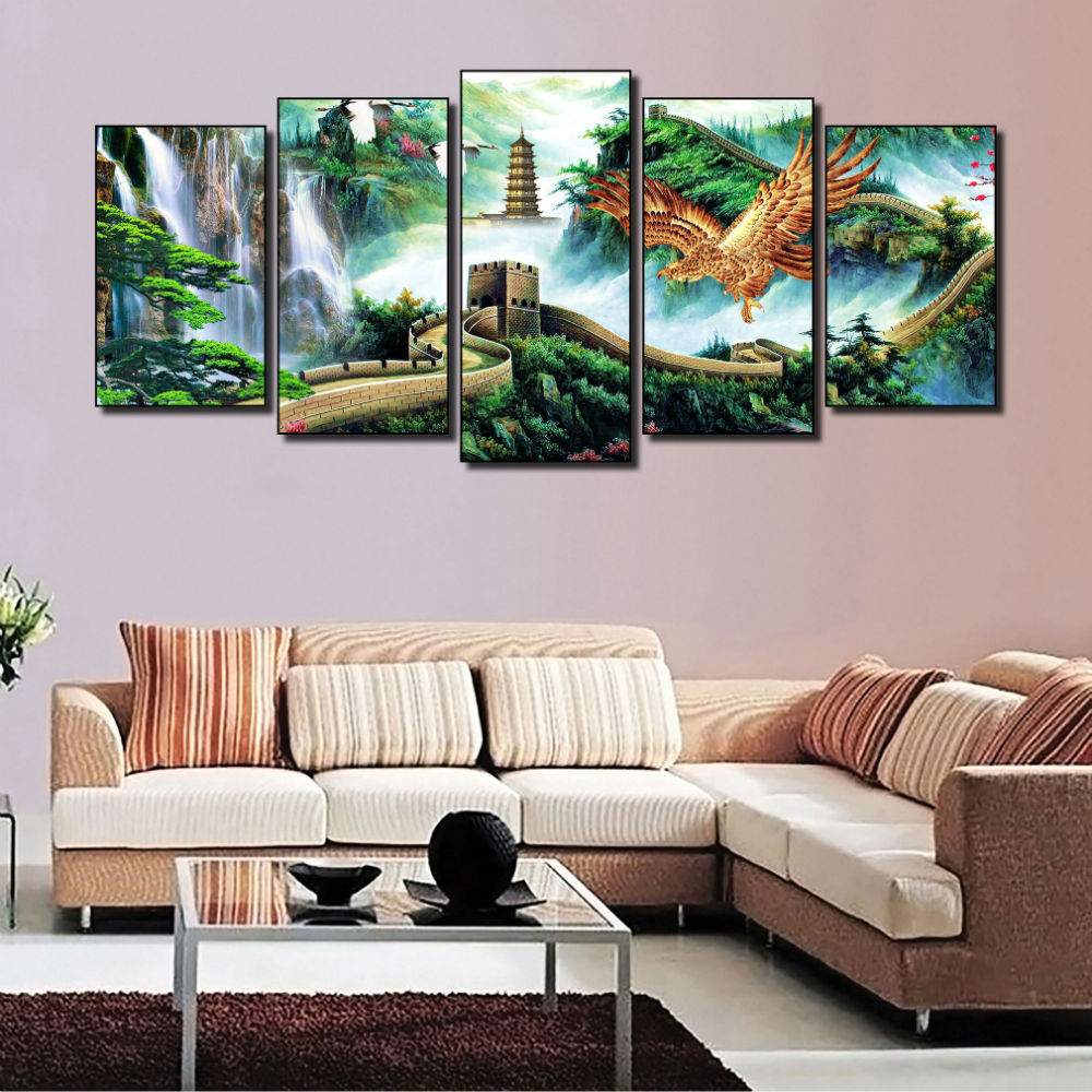 Tranh Trang Trí Nhà Cửa Q12B-ZTH