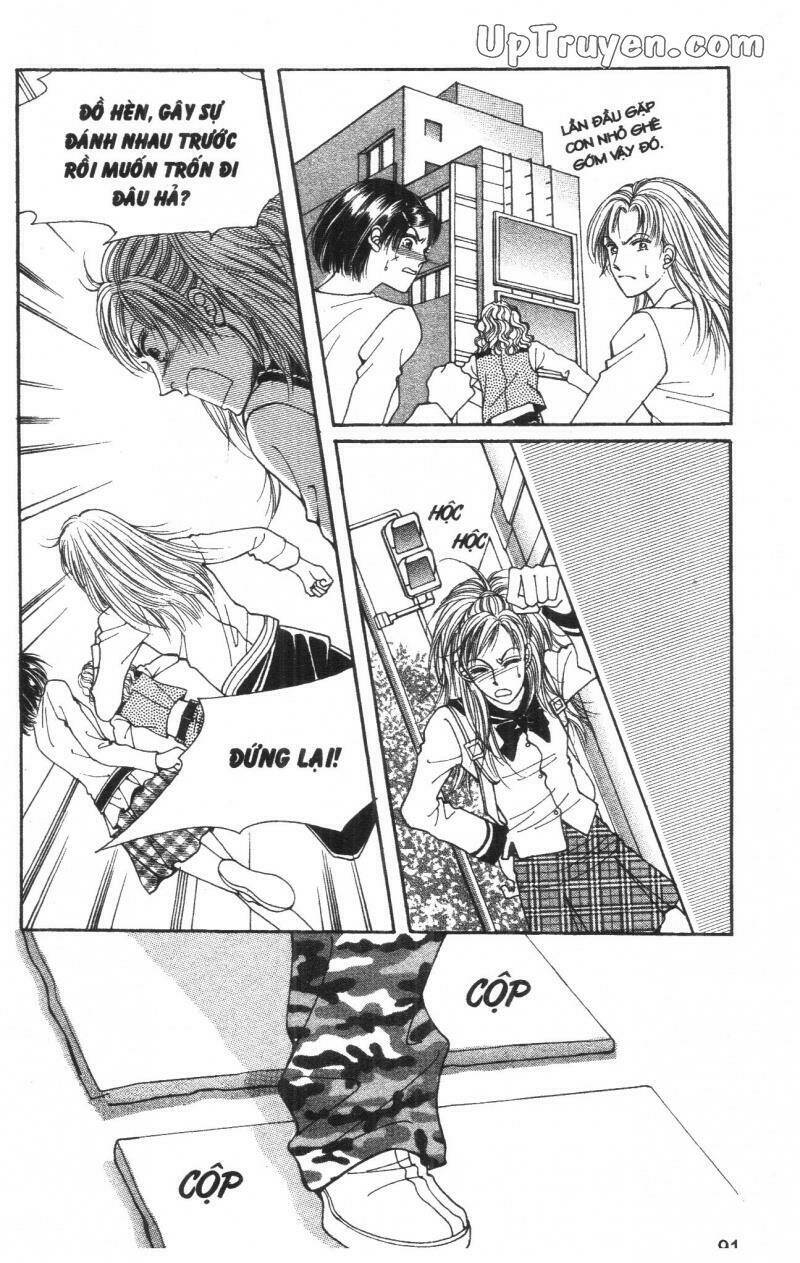 người yêu hoa chapter 1 91