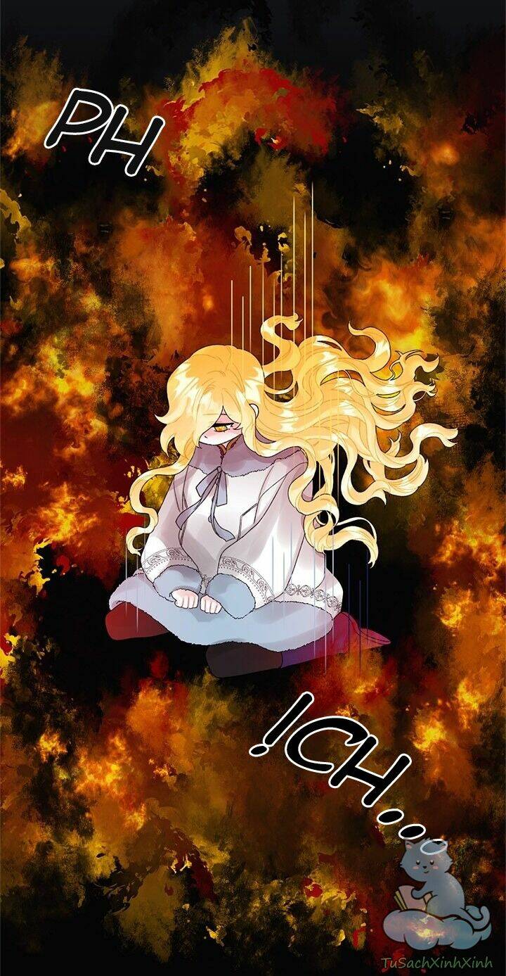 công chúa bãi rác chapter 44 40