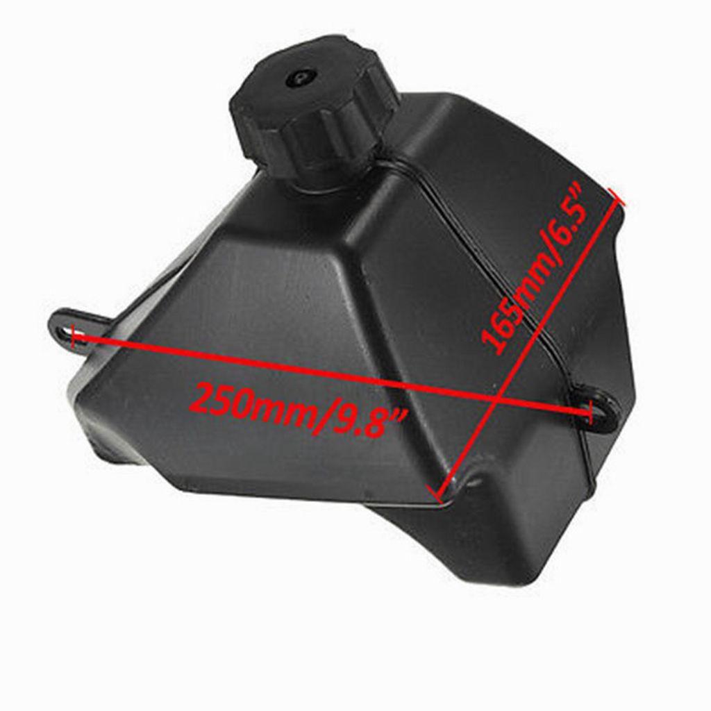 Gas Fuel Tank with Cap for 50cc 90cc 110cc Chinese ATV Quad Bikes
