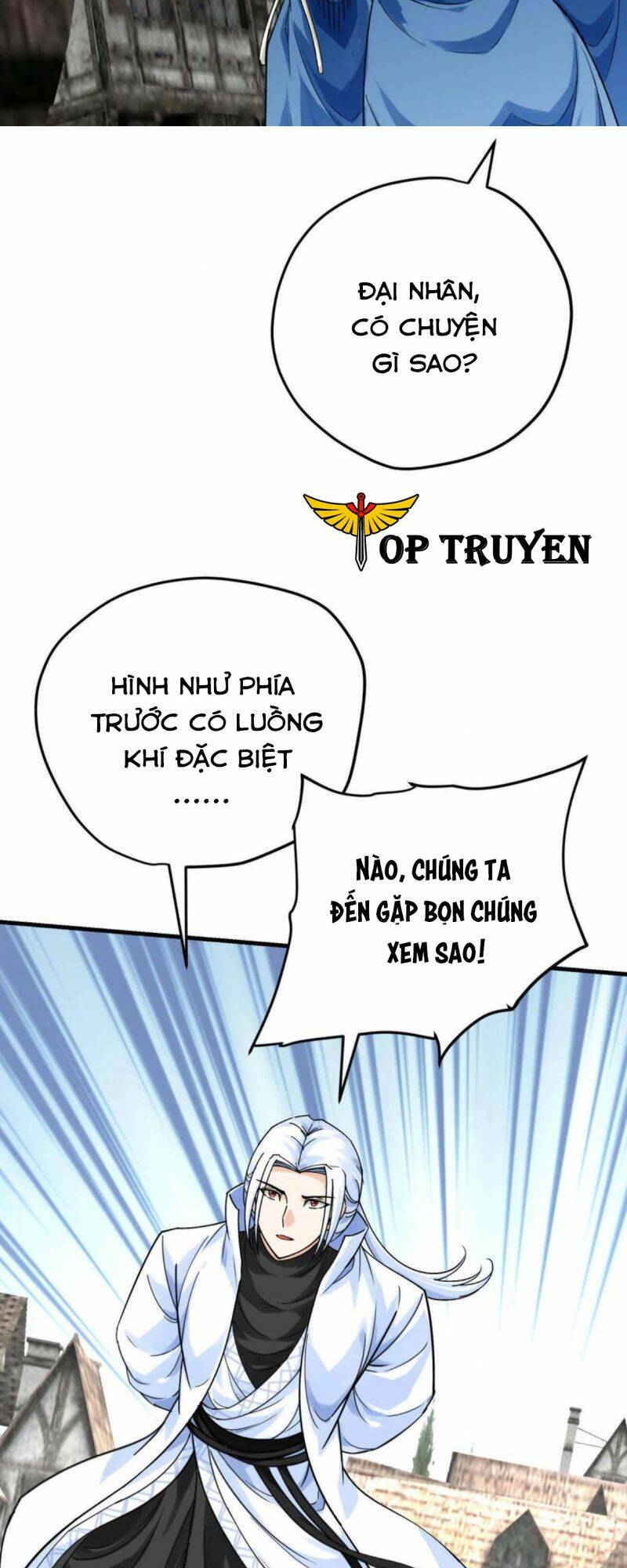 trọng sinh ta là đại thiên thần chapter 220 5