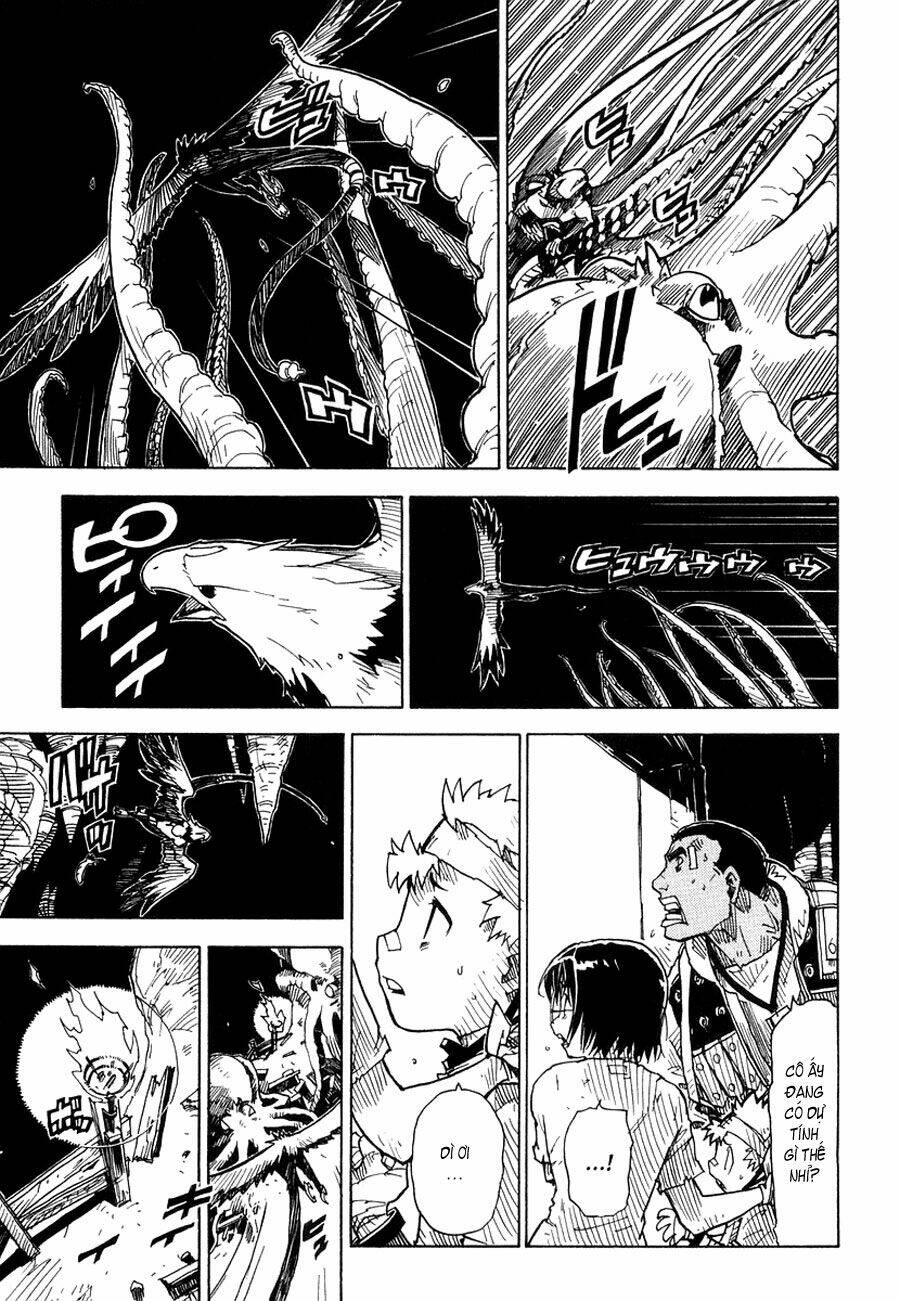 chuyện tình mary chapter 26 7