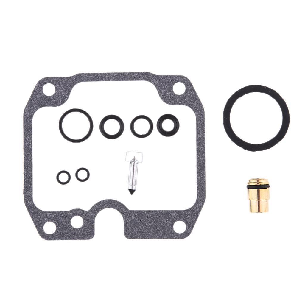 Motorcycle Carburetor Repair Rebuild Kit Fits Yamaha Replace Part Number:18-9331