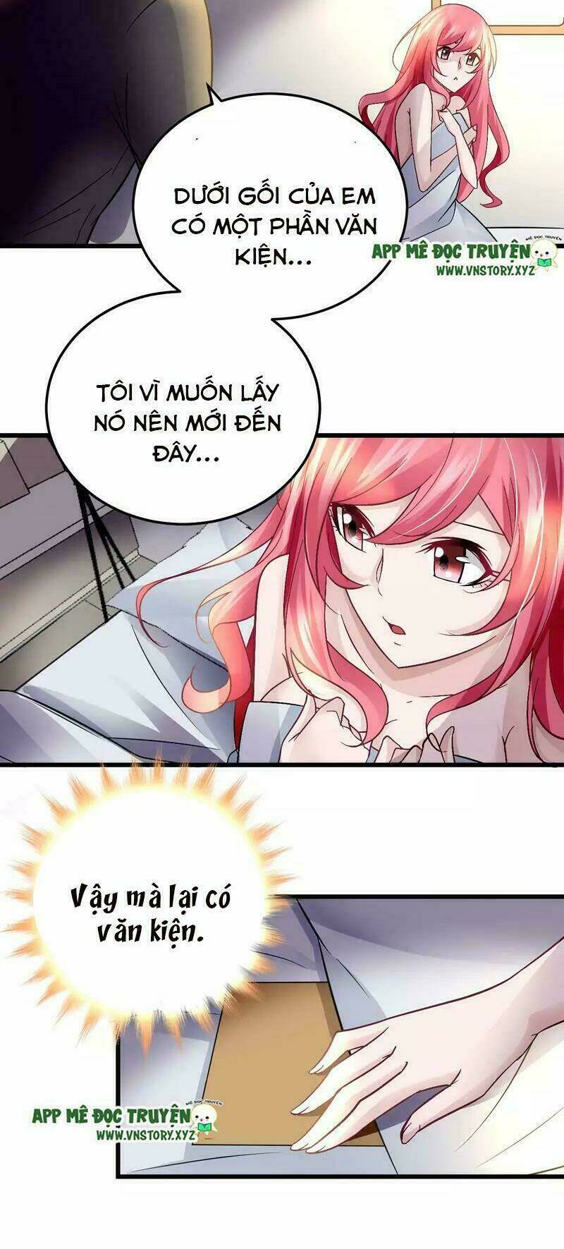 trò chơi săn tình - tổng tài khó kìm lòng chapter 12 9