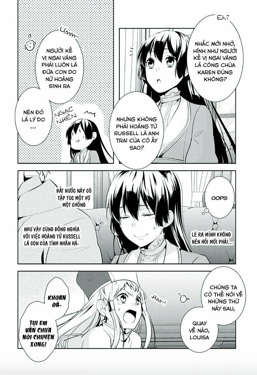 lần này tôi chắc chắn sẽ hạnh phúc! chapter 7 23