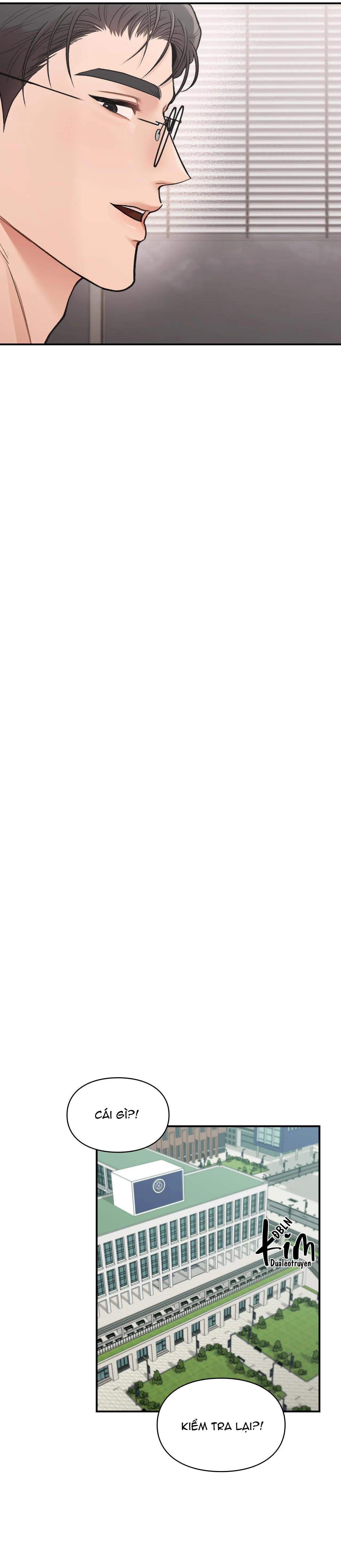 zai đẹp nhưng lại thích dạy đời chapter 15 23