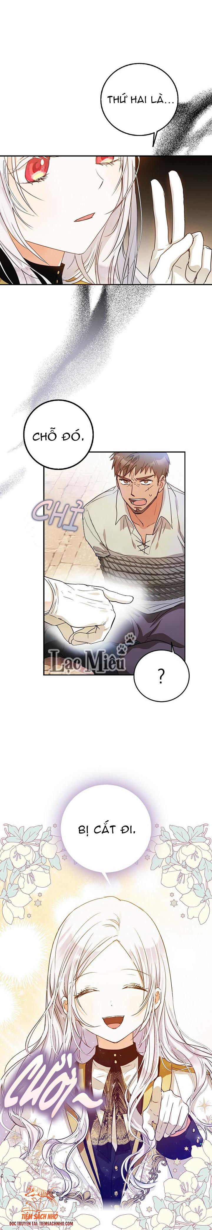 trở thành vợ nam chính chapter 15 7