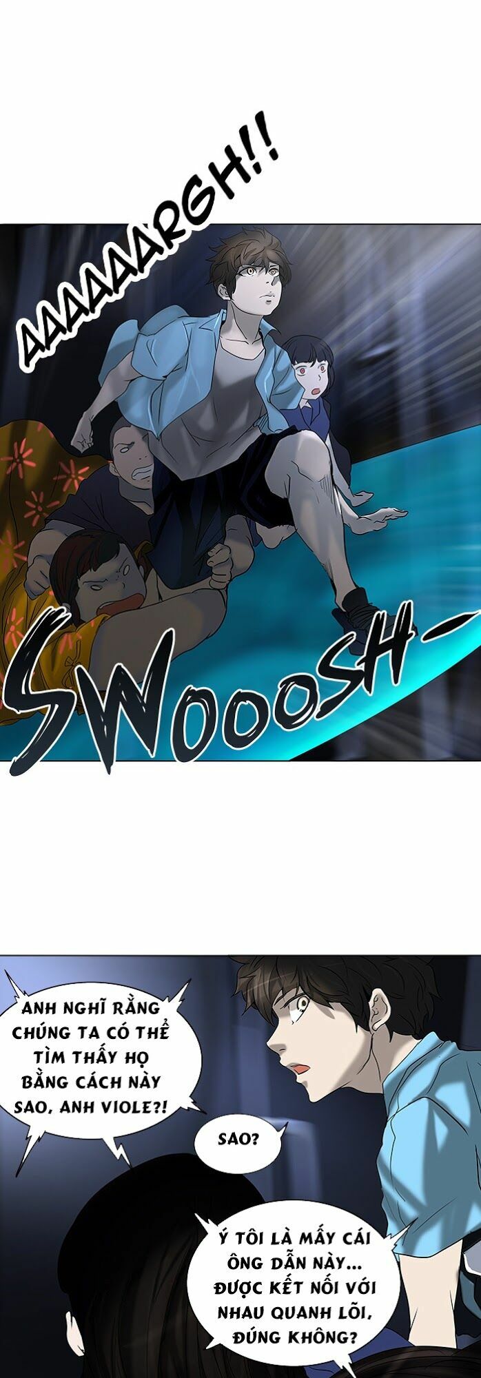 tòa tháp bí ẩn 2 chapter 182 6