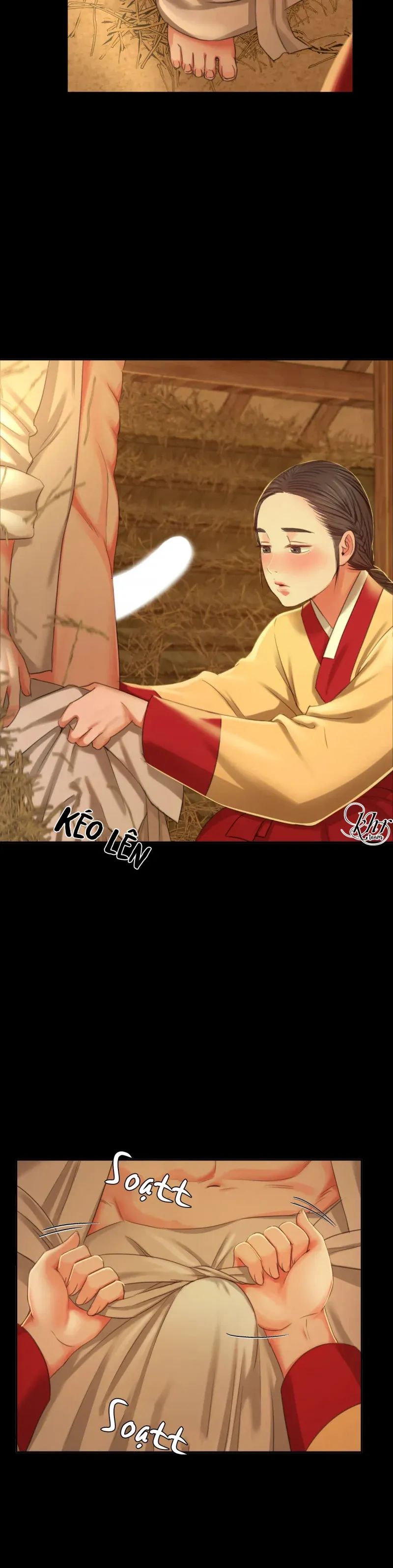 [18+] tiểu thư chapter 15 13