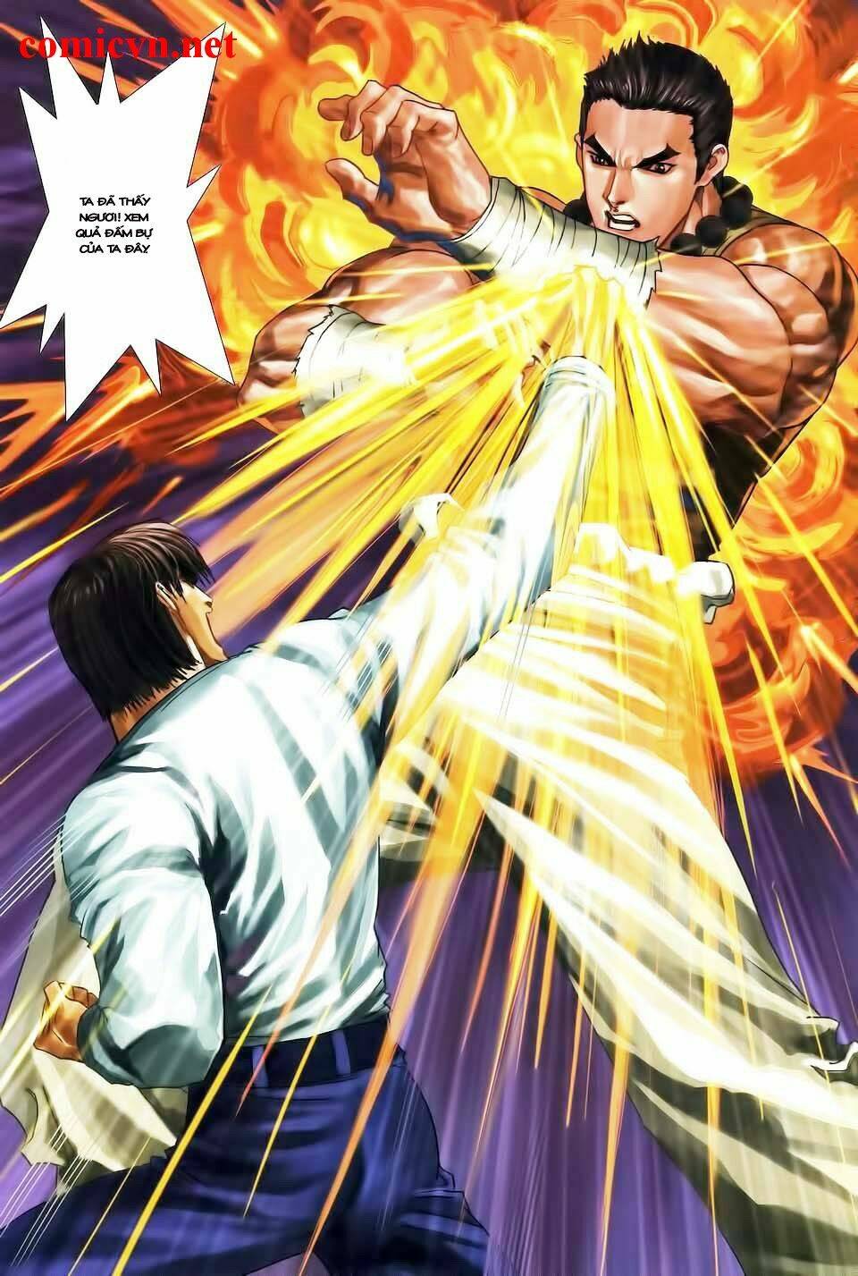 vua kungfu chapter 2 22