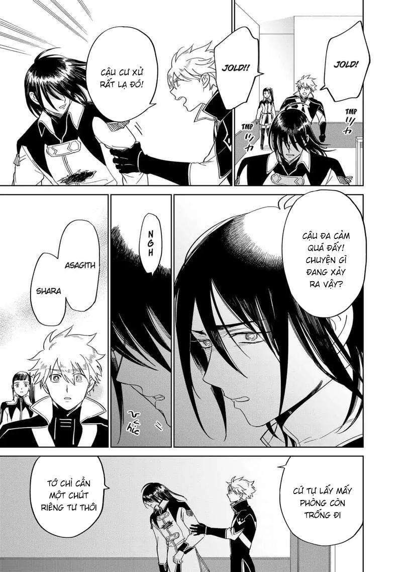 ấn ký abyss chapter 34 19