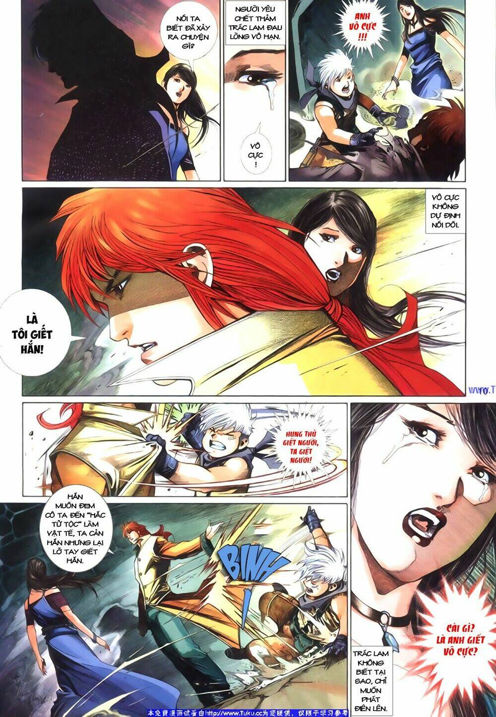 phong vân thần võ ký chapter 27 11