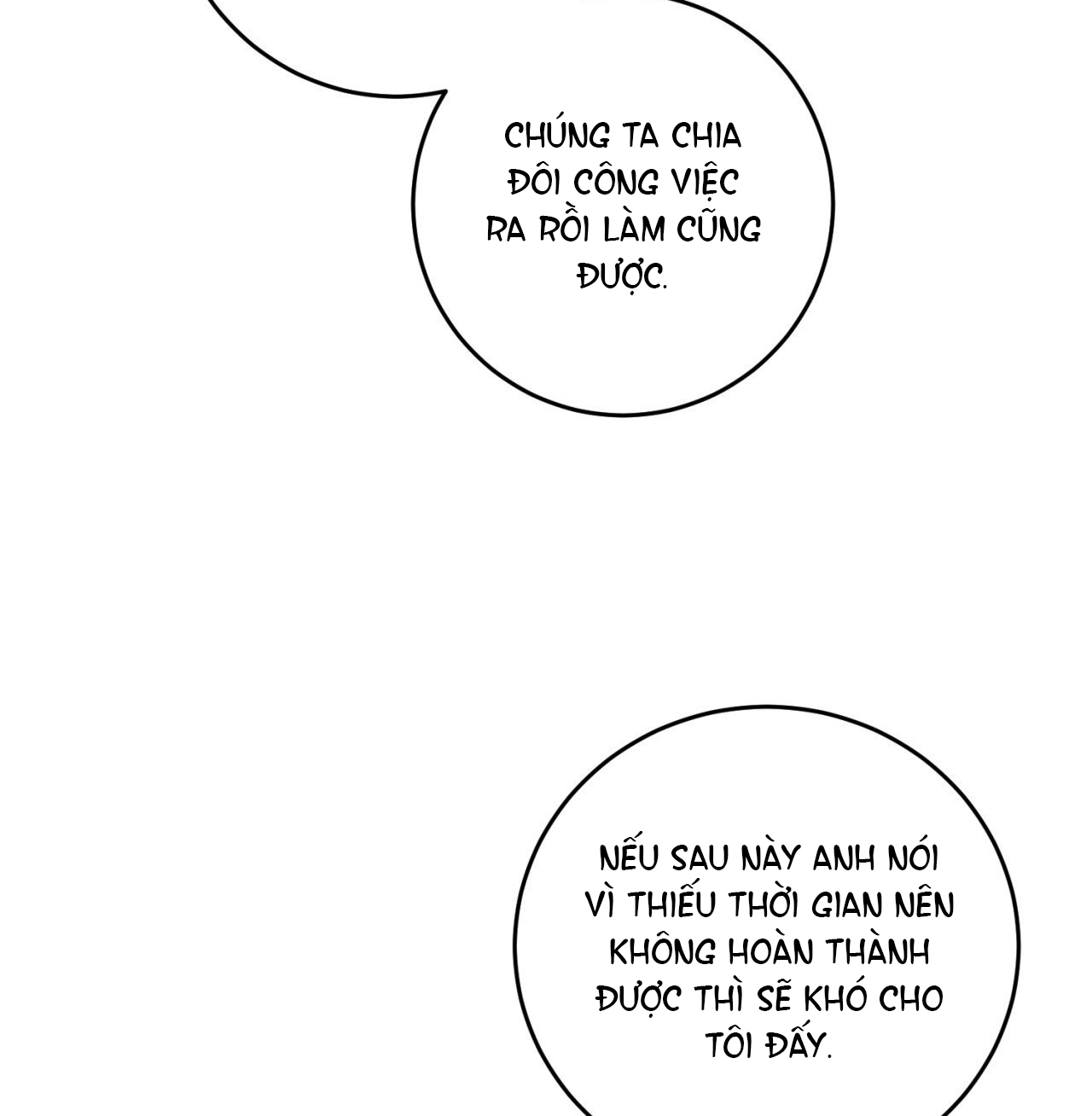 Tôi Đổ Anh Rồi, Trưởng Phòng chapter 6.2 - Trang 23