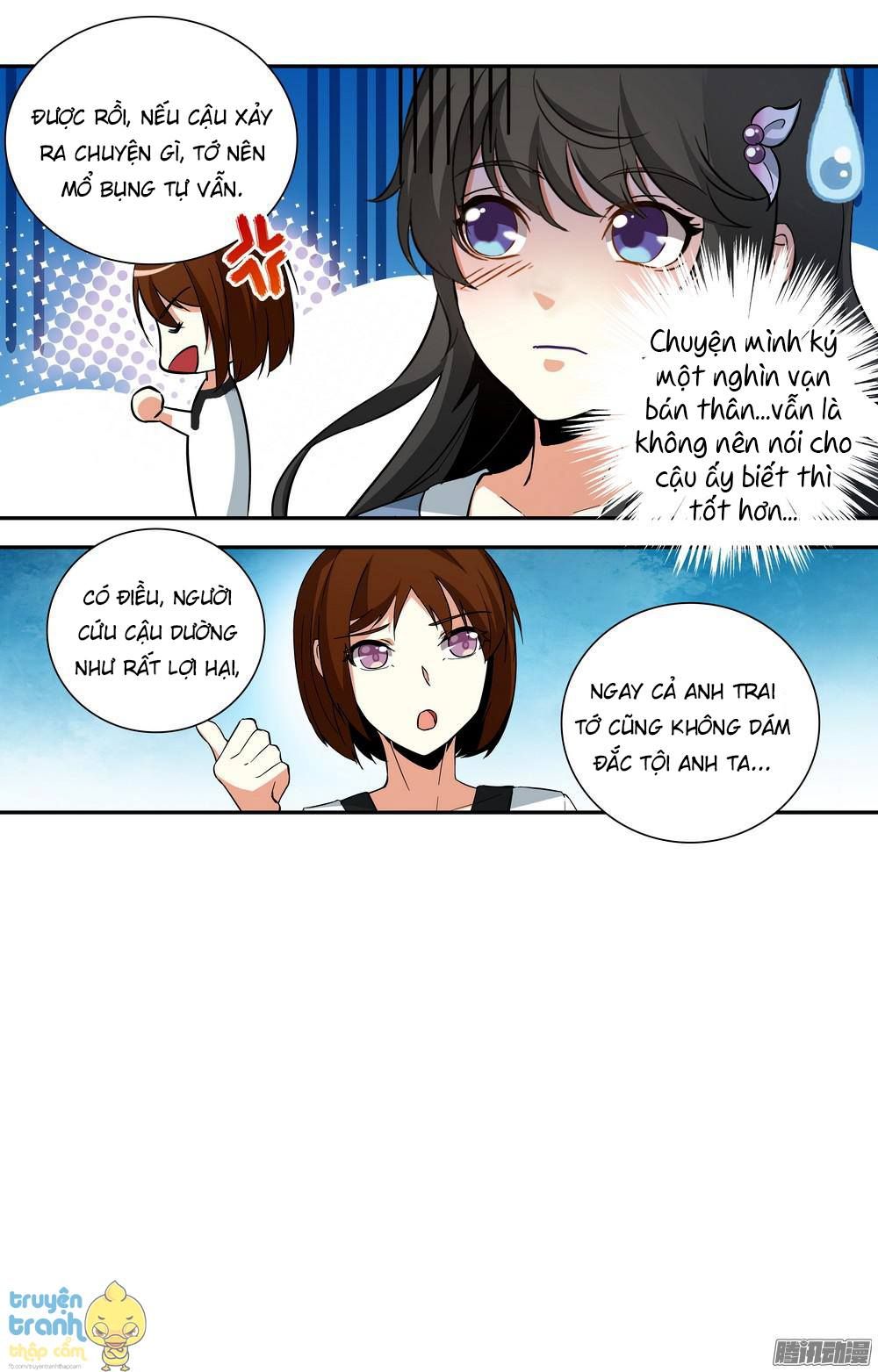 tổng tài hàng tỉ quấn lấy tôi: hôn ước giá trên trời chapter 12 8