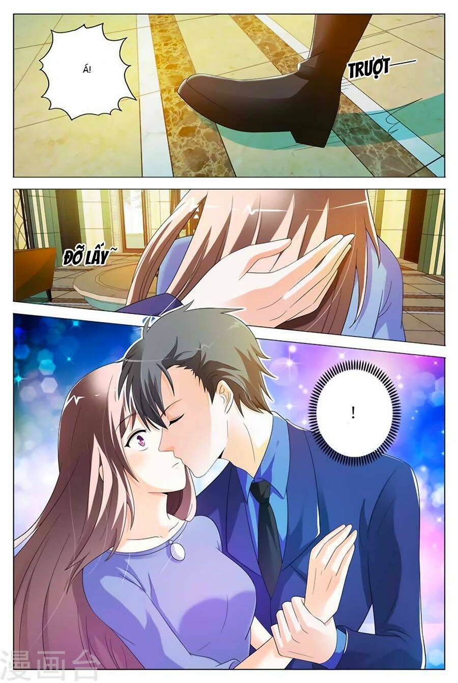 thủ tịch ngoan ngoan ái chapter 33 3