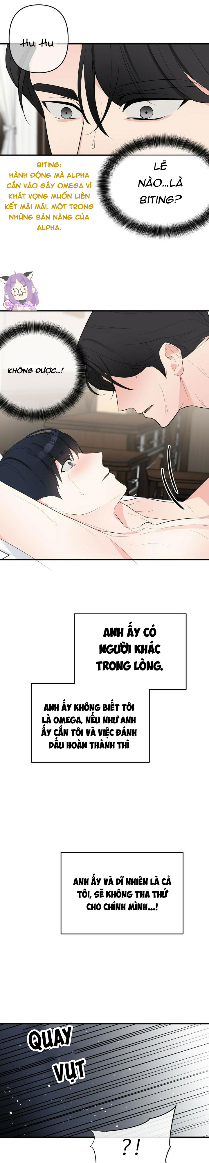 dấu vết không mùi chapter 12 9