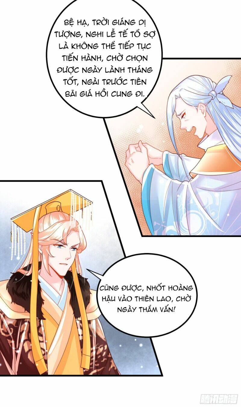 ta phải làm hoàng hậu chapter 15 22