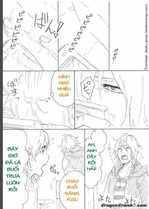 ichiruki doujinshi chapter 1 30