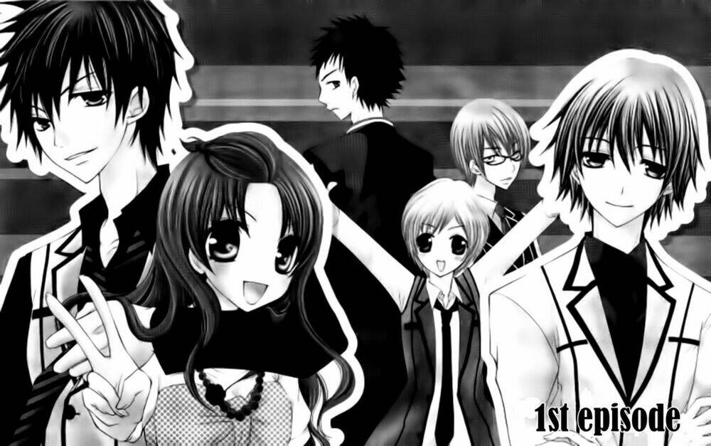 ai kiss - idol kiss chapter 1 4