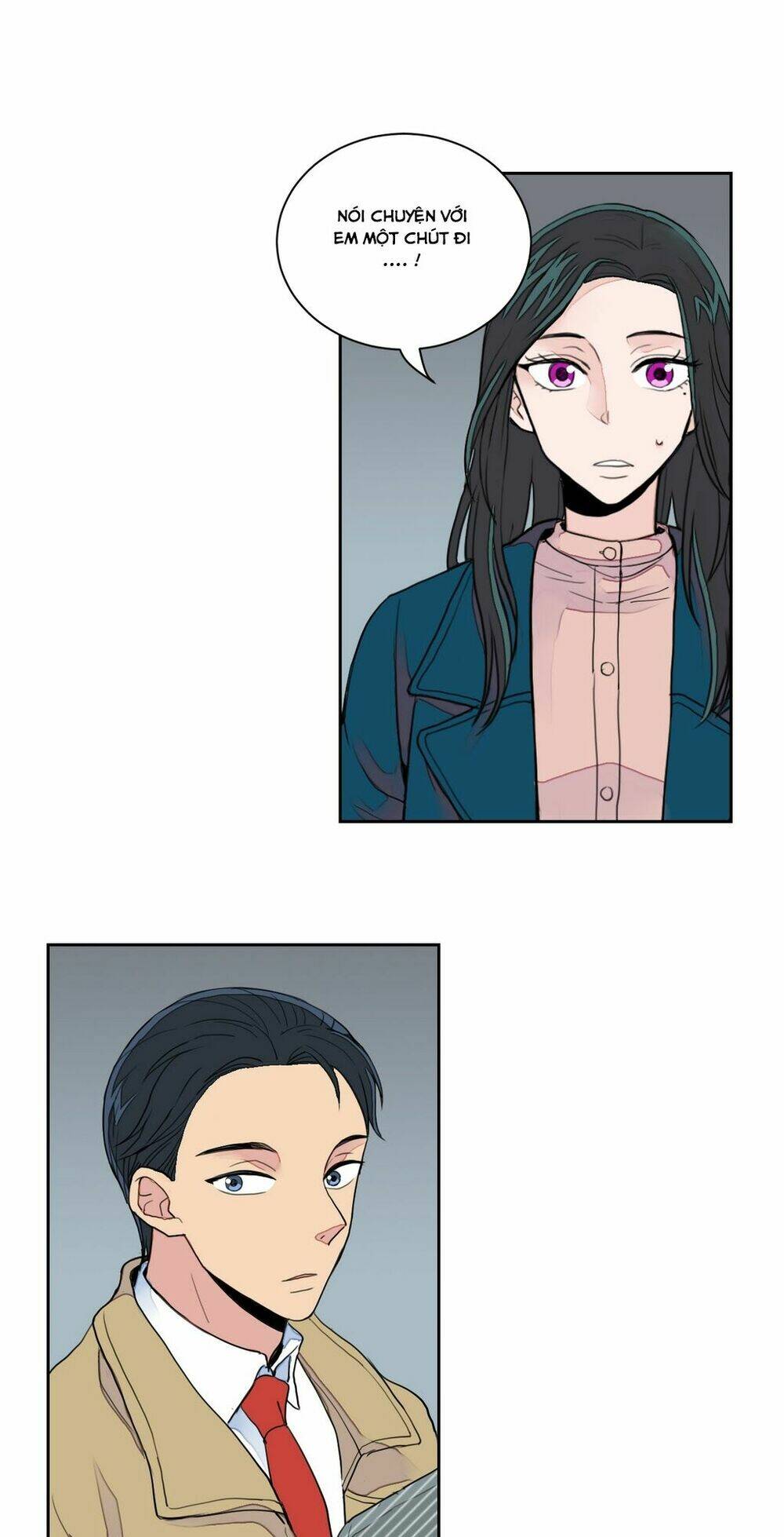 cậu nhóc tiểu học mà tôi yêu! chapter 5 3