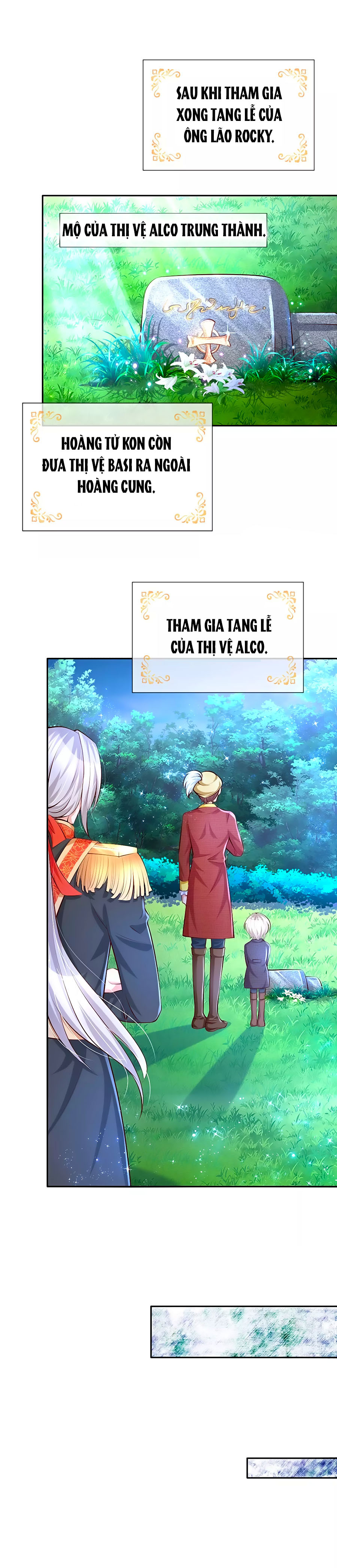 bỗng một ngày nọ trở thành con gái vua chapter 132 6
