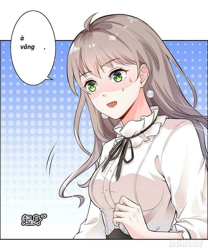 độc sủng tiểu lão bà chapter 9 9