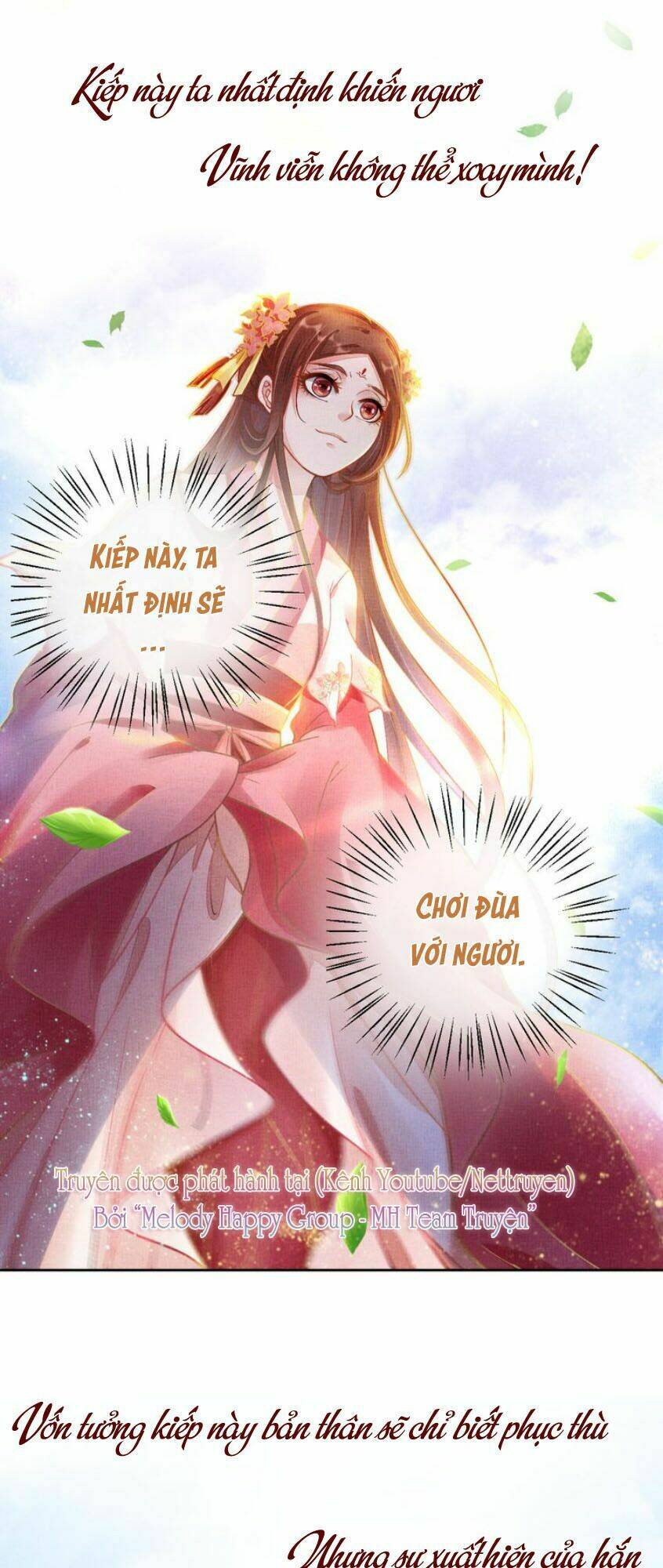 melody happy group: giai điệu hạnh phúc - mh channel chapter 8 13