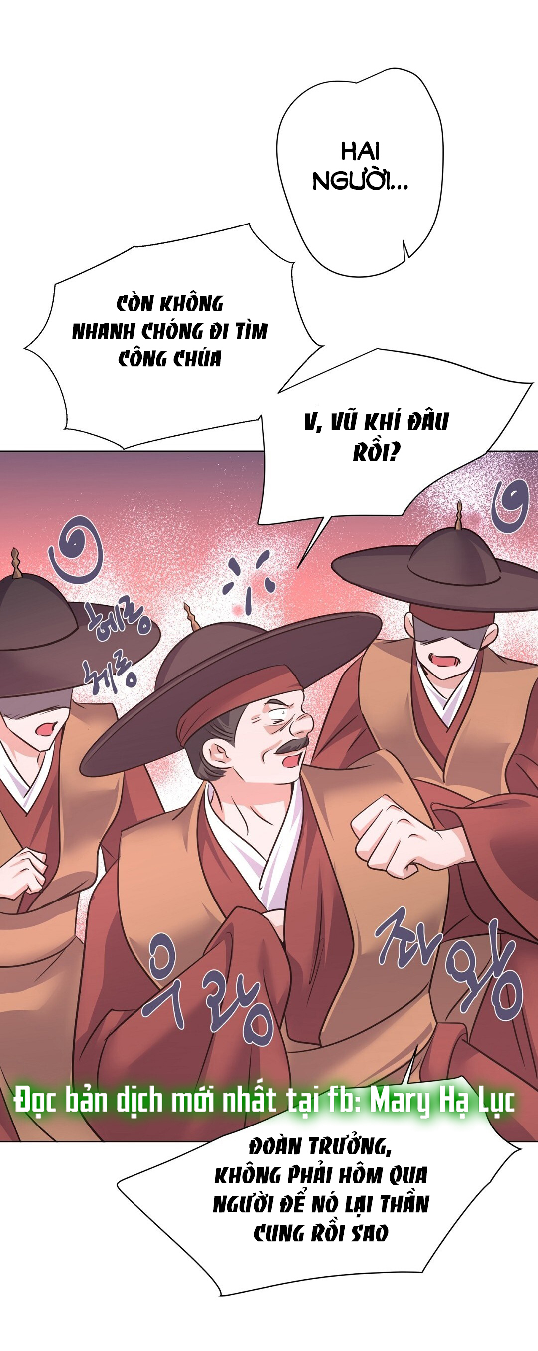 Đêm Của Dã Thú chapter 48.1 - Trang 20