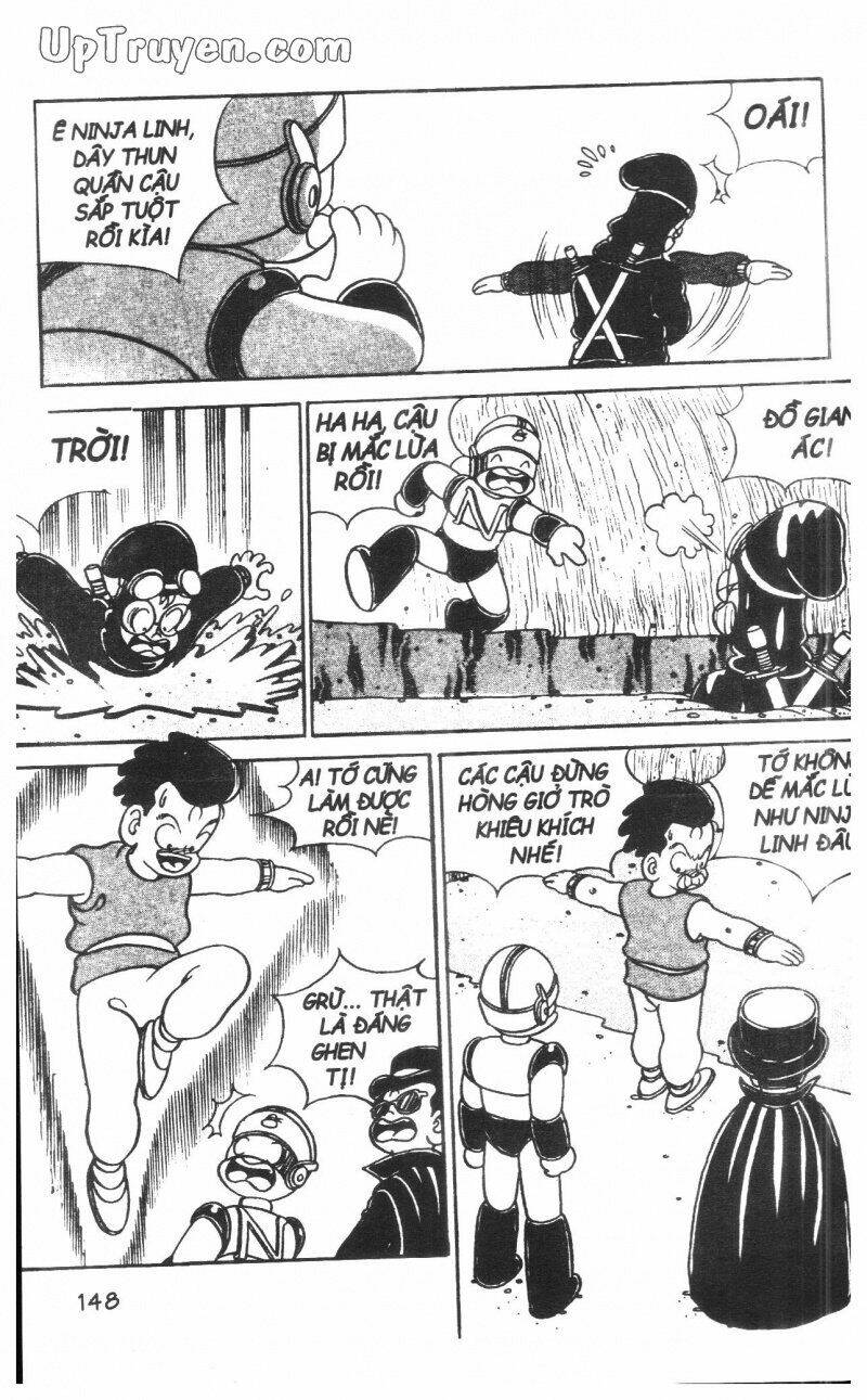 đội quân nhí nhố chapter 14 150