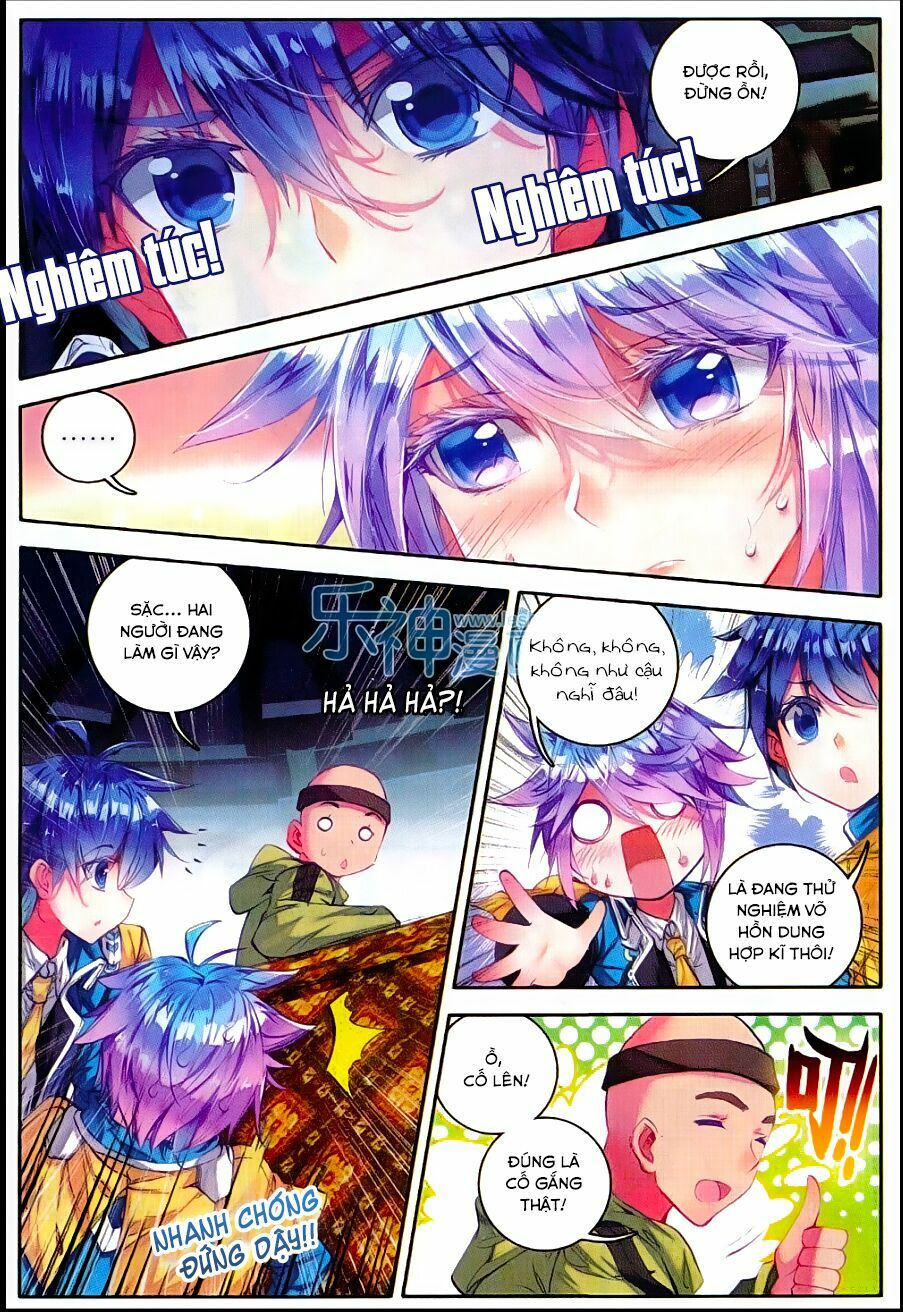 tuyệt thế đường môn - đấu la đại lục 2 chapter 77 27