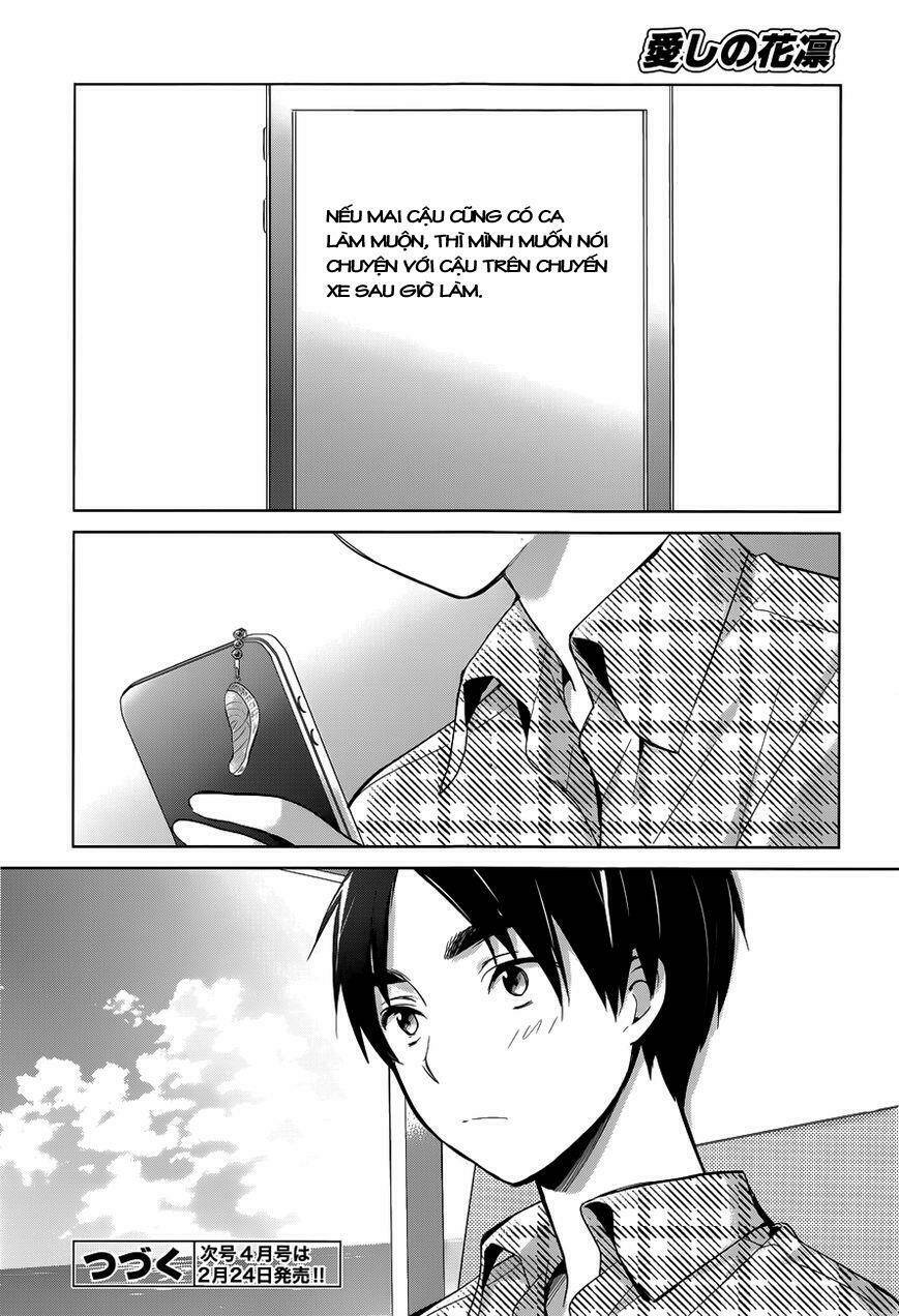 chuyện tình nhẹ nhàng và ngọt ngào chapter 10 23