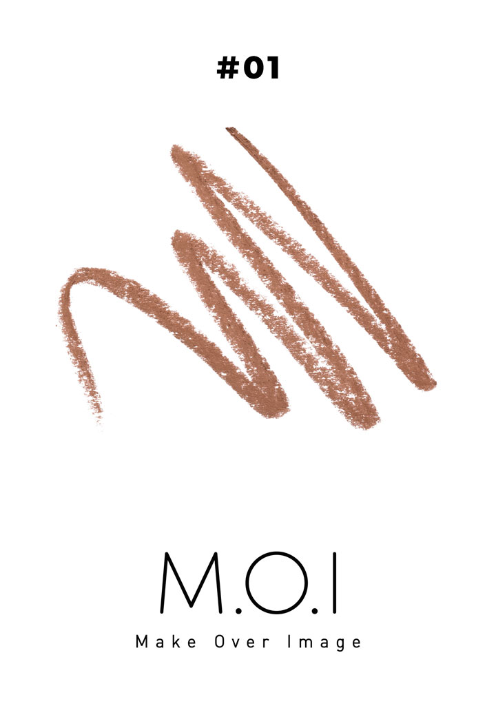 Chì Kẻ Mày M.O.I EYEBROW MAGIC BROW PENCIL Hồ Ngọc Hà (Chính Hãng)