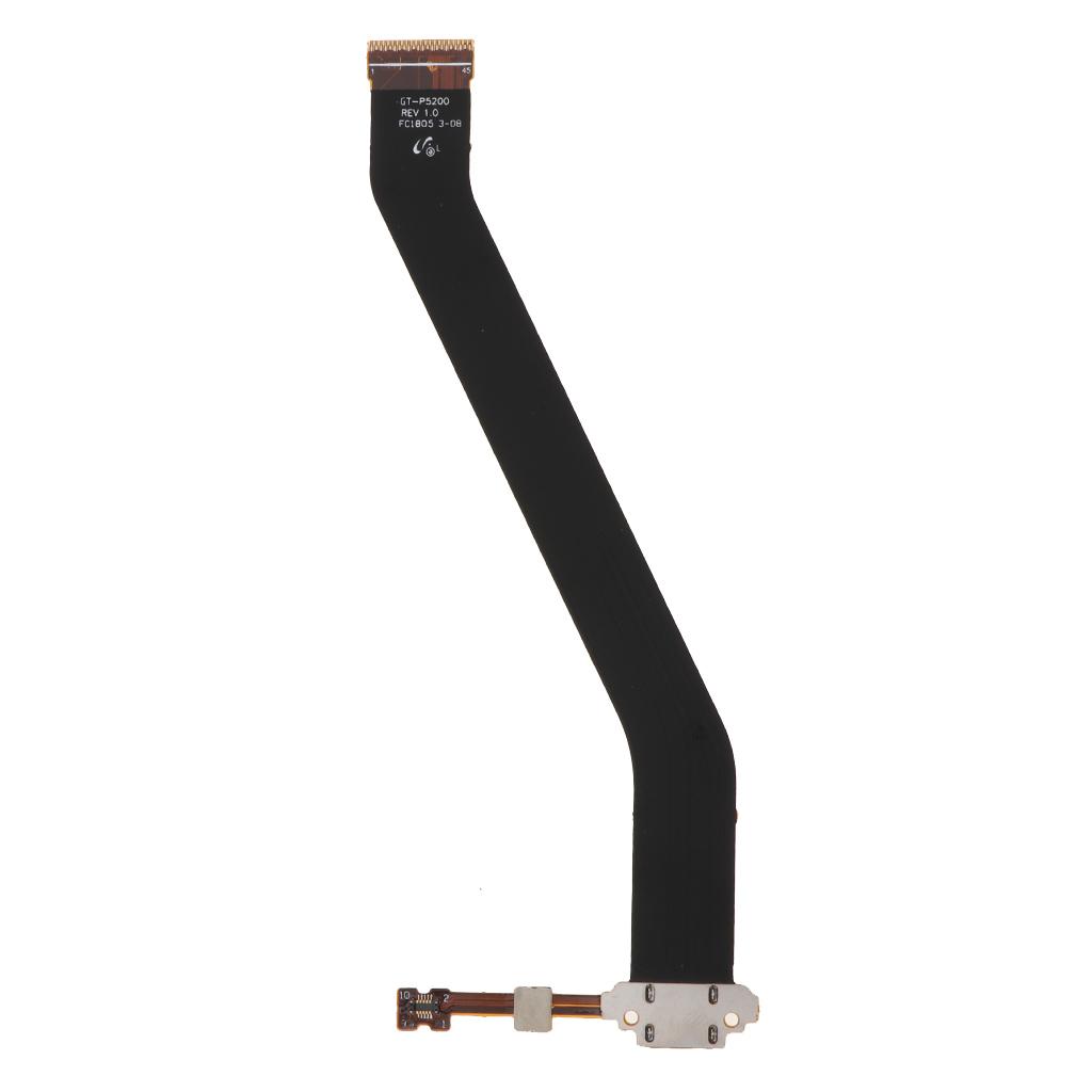 USB Charging Port Mic Flex Cable Repair for   Tab 3 10.1