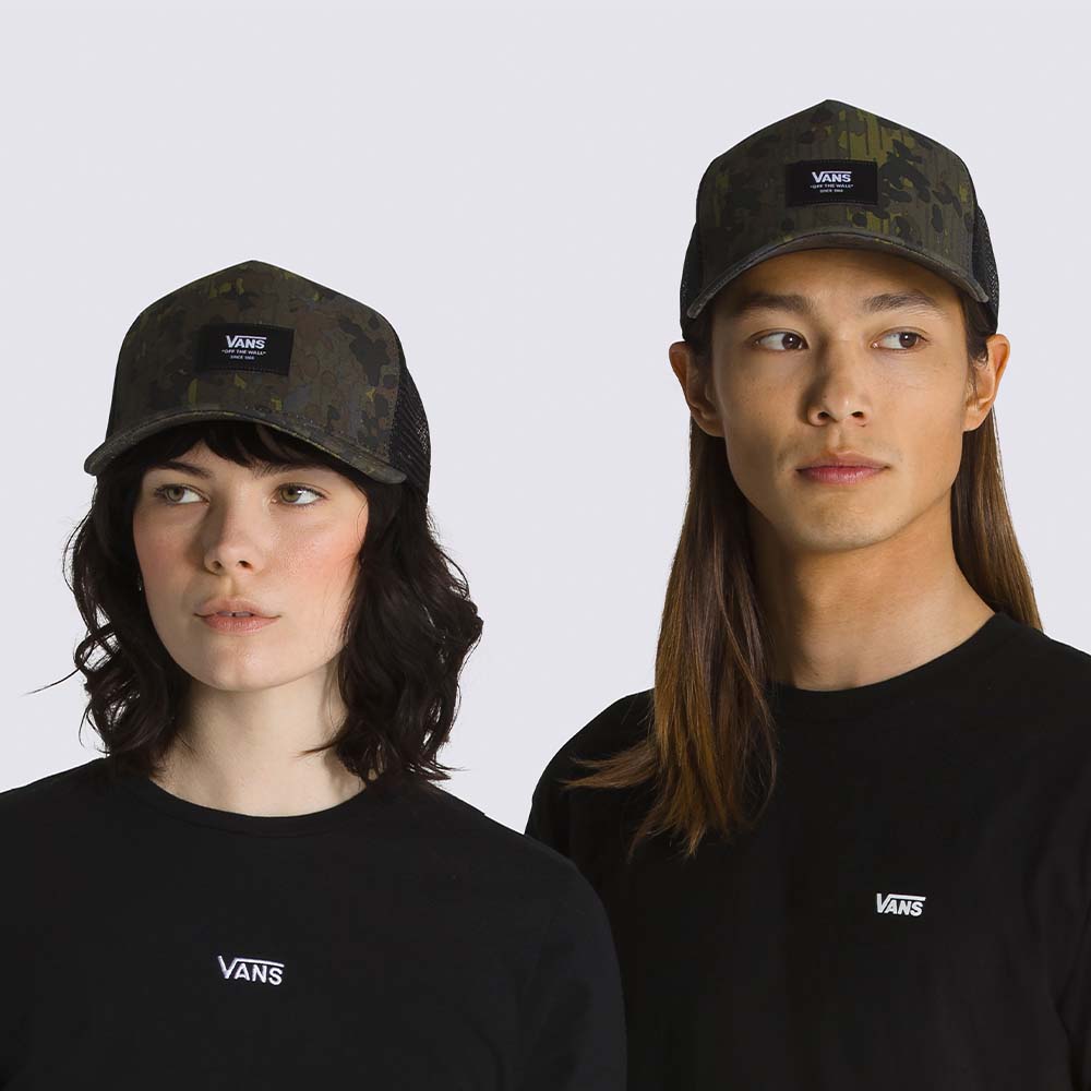 Nón Vans Otw Curved Bill Trucker VN0008PEZBF