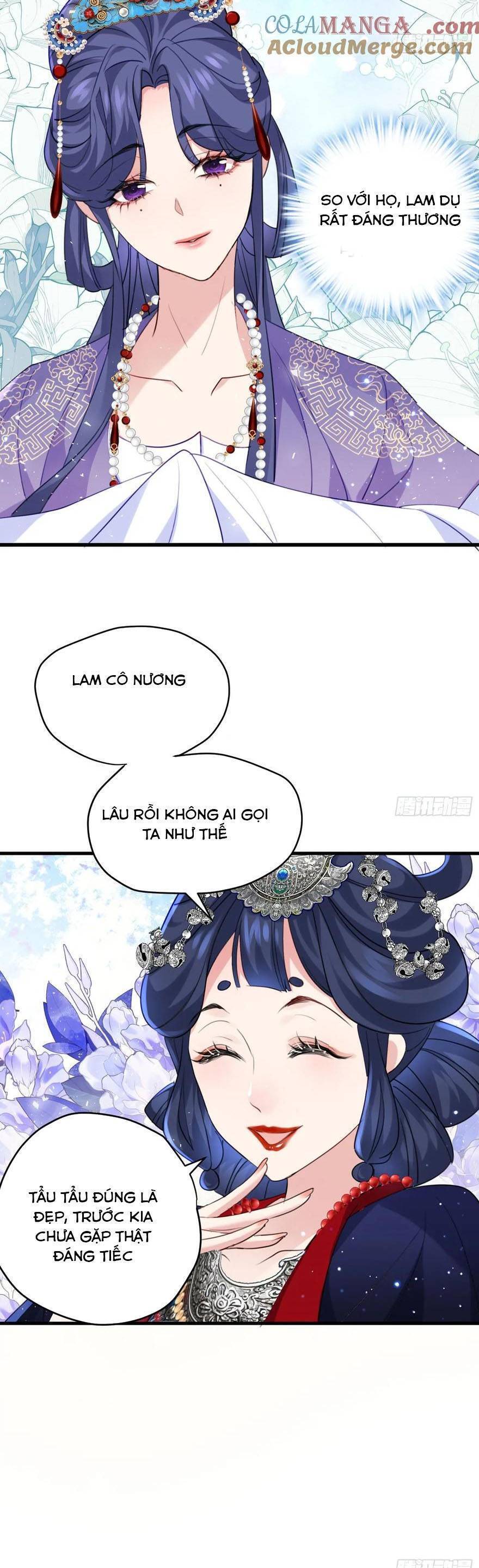 pháo hôi cô ấy khó chịu với cốt truyện từ lâu chapter 91 18