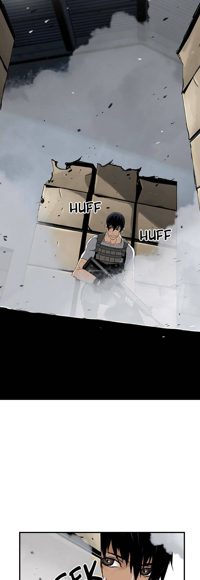 pubg - cuộc chiến sinh tồn - 100 chapter 21 38