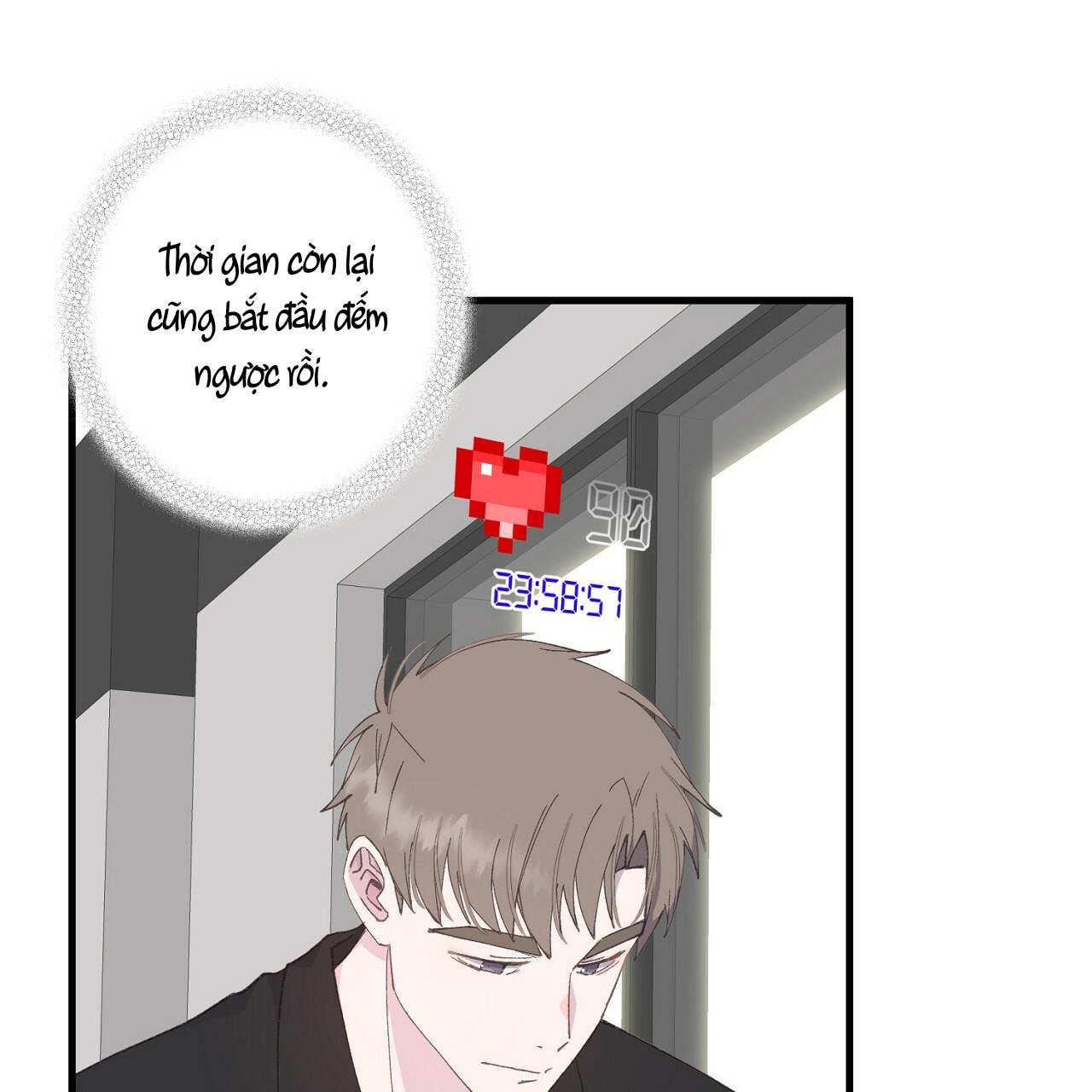 khi trò chơi hẹn hò kết thúc chapter 7 31