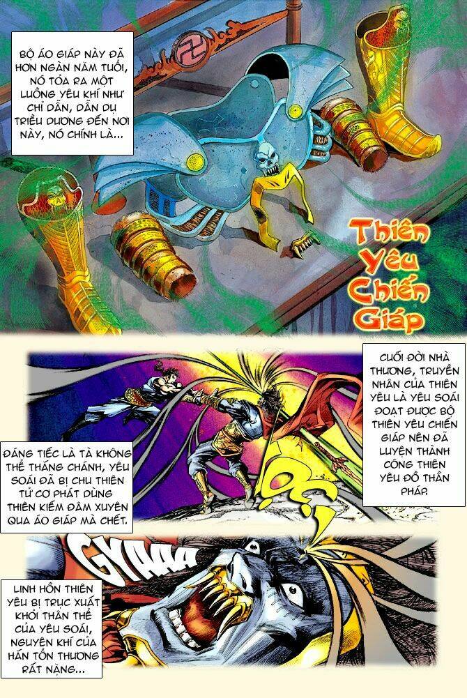 thiên tử truyền kỳ 4 - đại đường uy long chapter 33 27