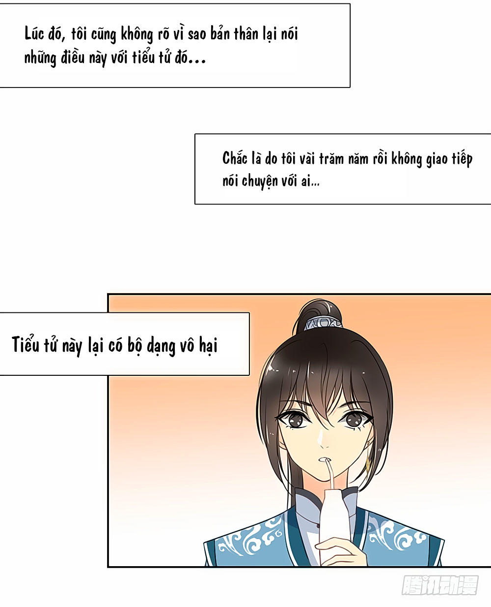 sinh sinh tương thác chapter 37 38