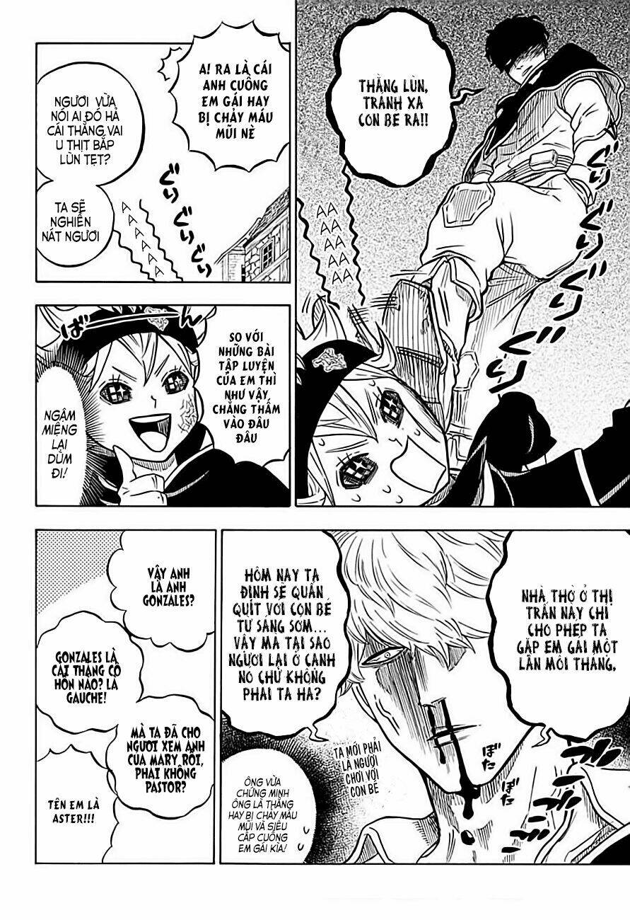 black clover - pháp sư không phép thuật chapter 39 7