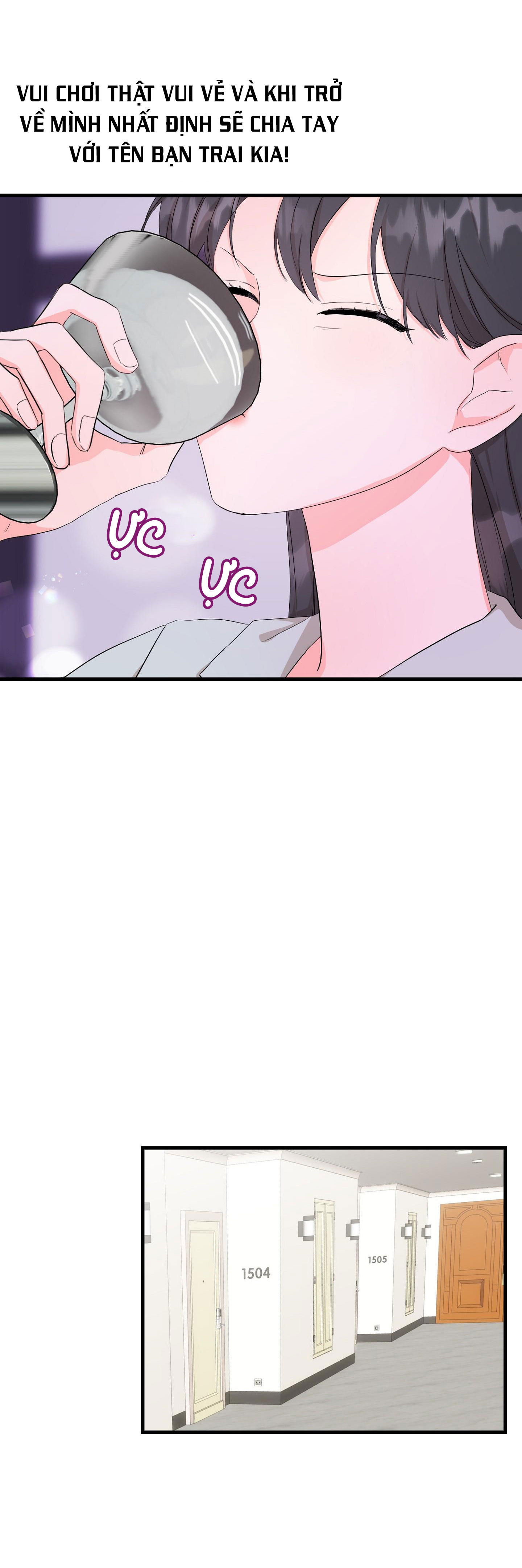 một mình có lên được không? chapter 0 25