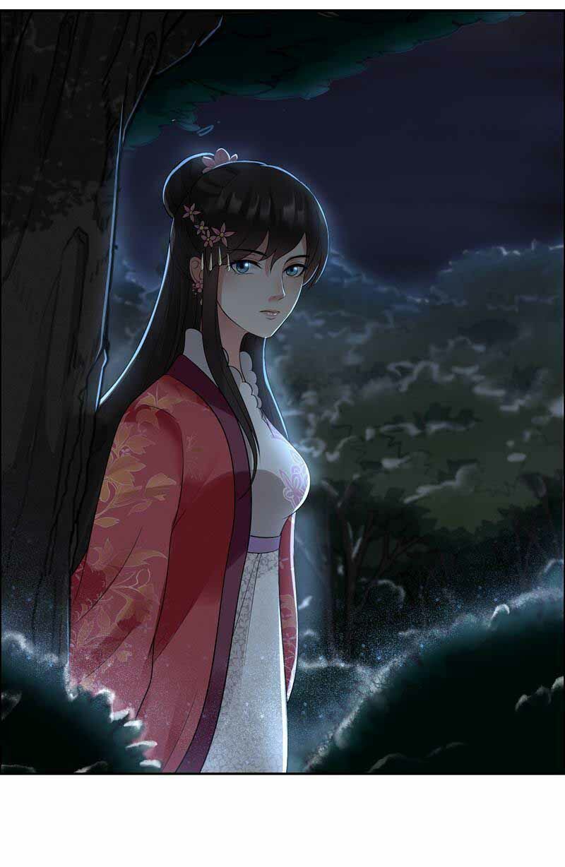 cuồng nữ trọng sinh - hoàn khố thất hoàng phi chapter 38 15