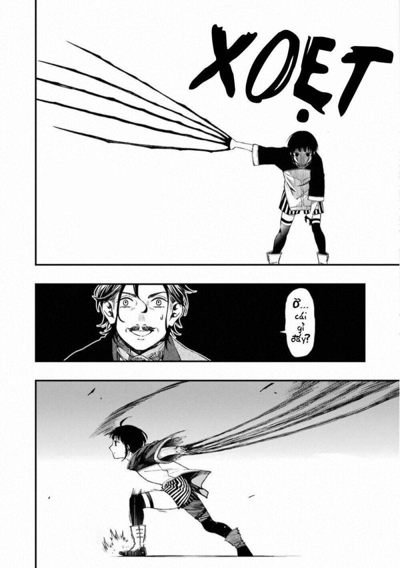 cuộc chơi trên núi tử thần chapter 31 17