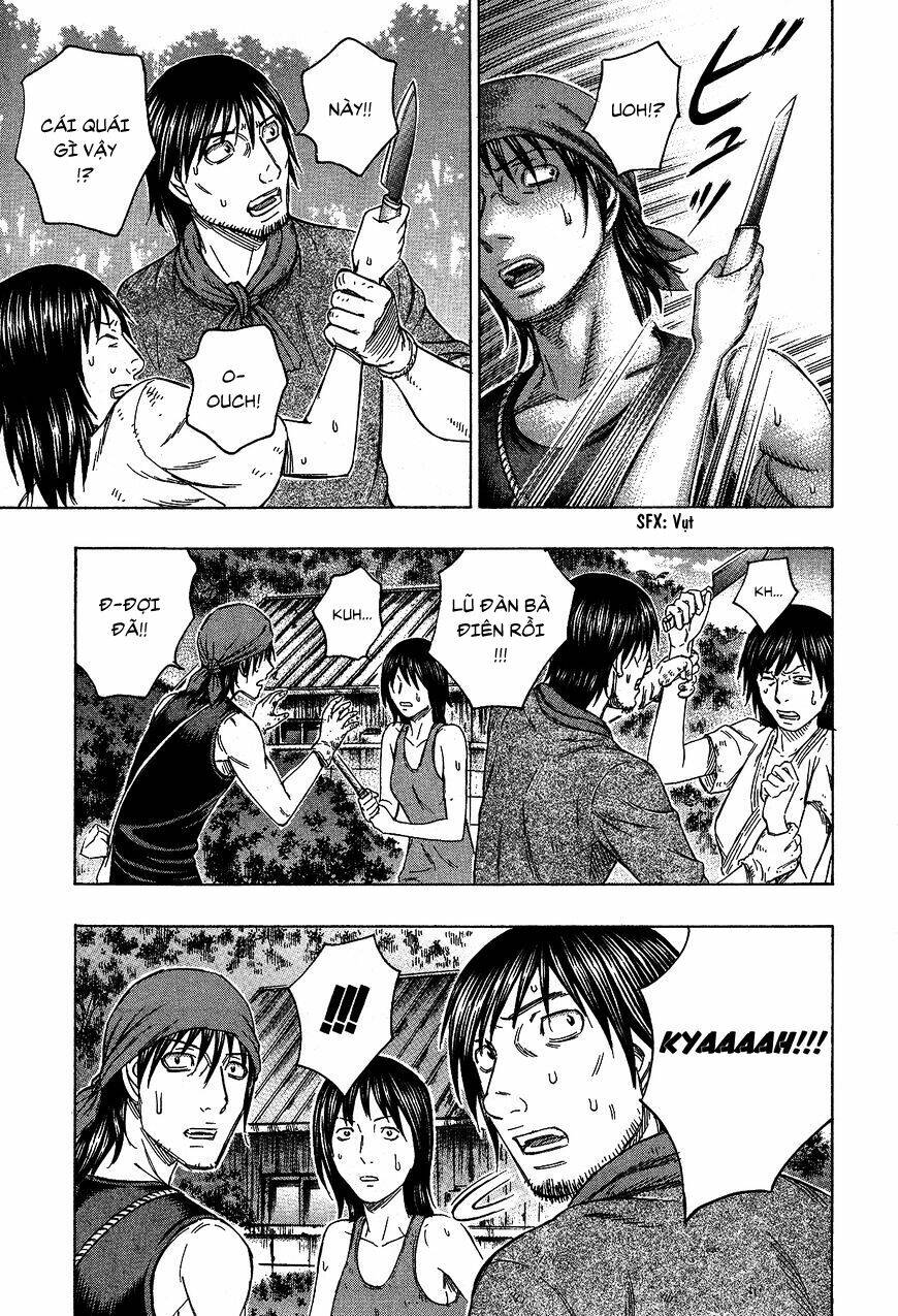 đảo tự sát chapter 120 14