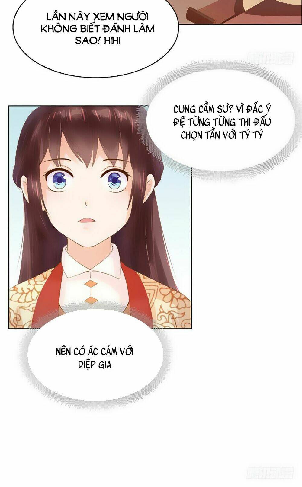 xuân khuê bí lục: xưởng công thái liêu nhân chapter 11 2