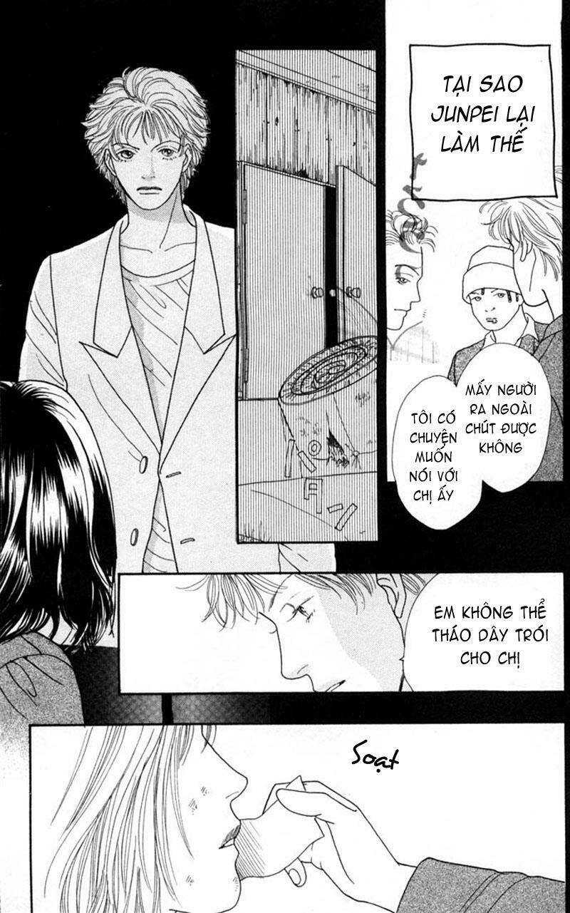 con nhà giàu chapter 87 13