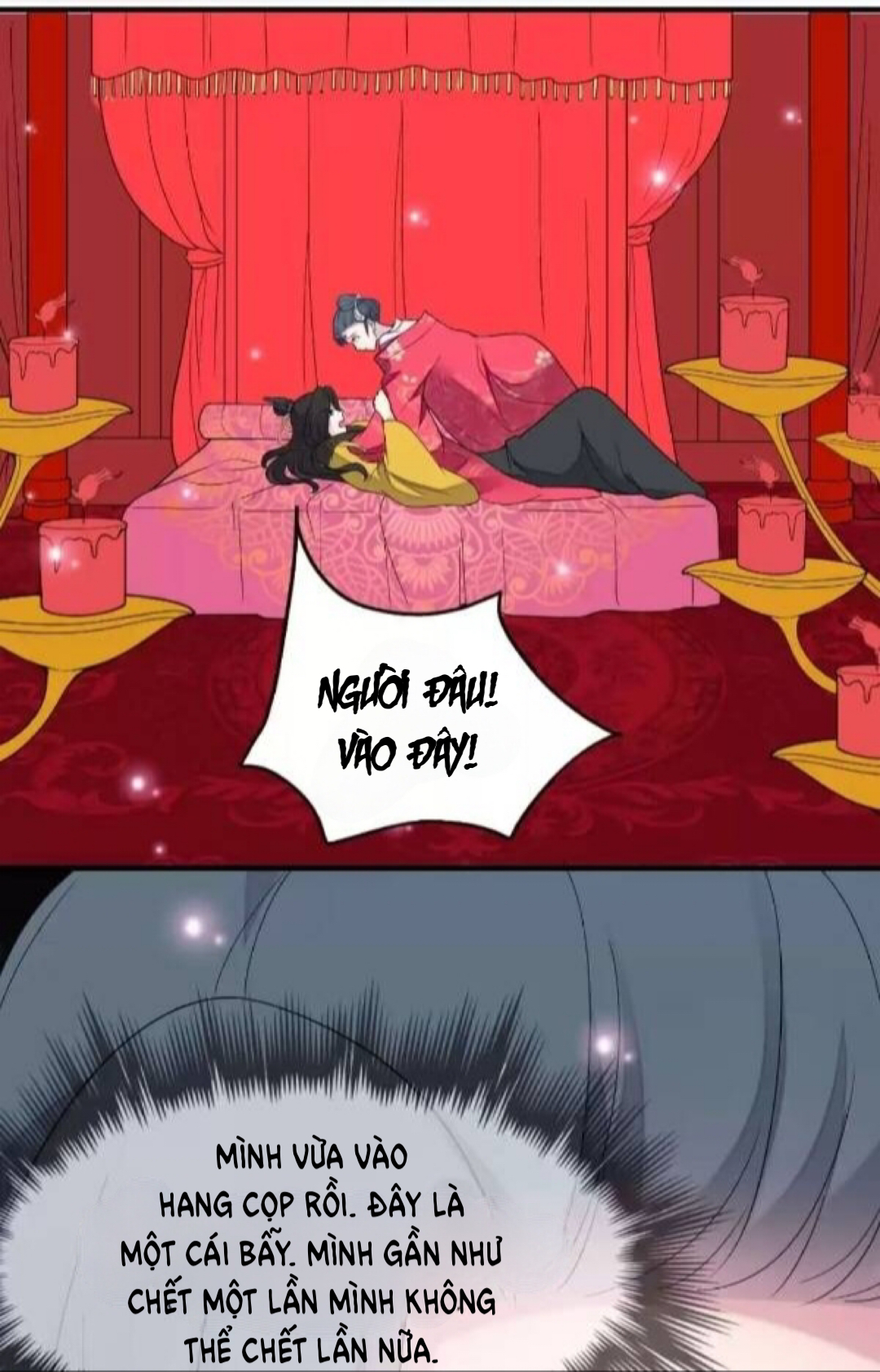 tâm cung kế chapter 6 23